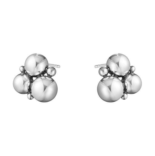 MOONLIGHT GRAPES oksidert ørepynt