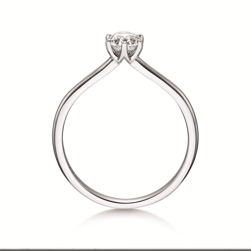 Magnolia enstensring 0,43 ct