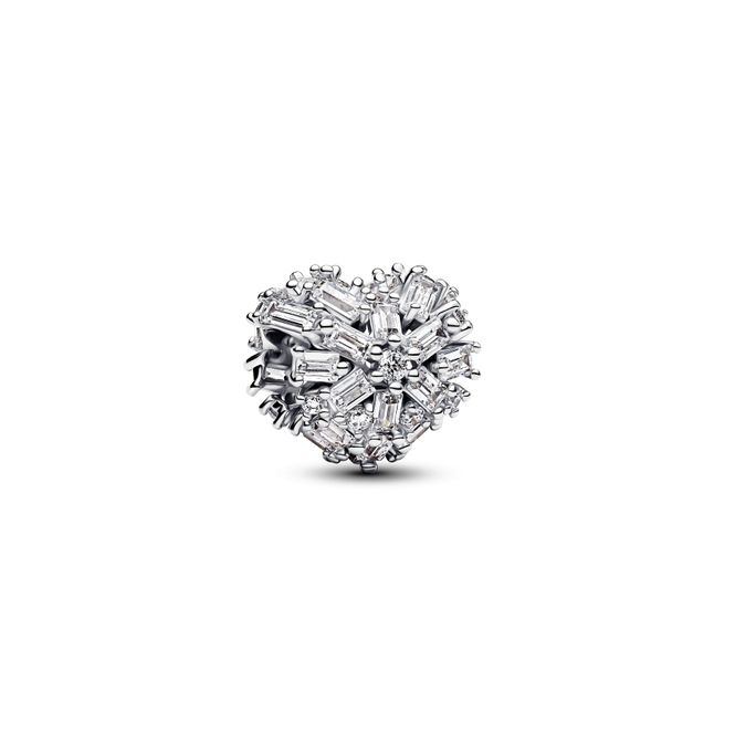 Hovedbilde Sparkling Heart Charm 