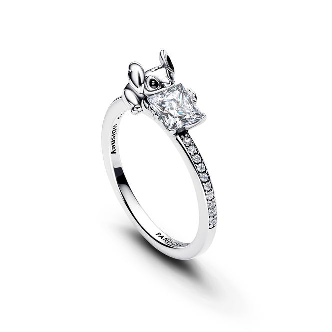 Hovedbilde Disney Stitch ring 