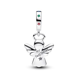 Hovedbilde Gingerbread Angel Dangle Charm