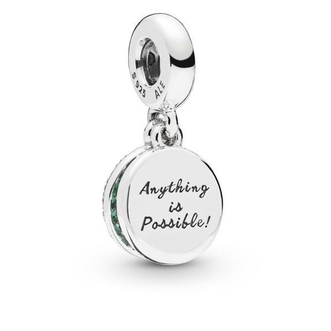 Hovedbilde Dazzling clover charm