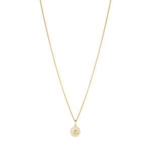 Hovedbilde Daisy halssmykke - liten 