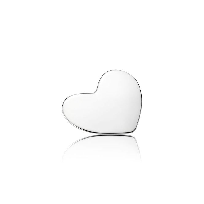 Hovedbilde PANDORA Locket Heart Plate Element