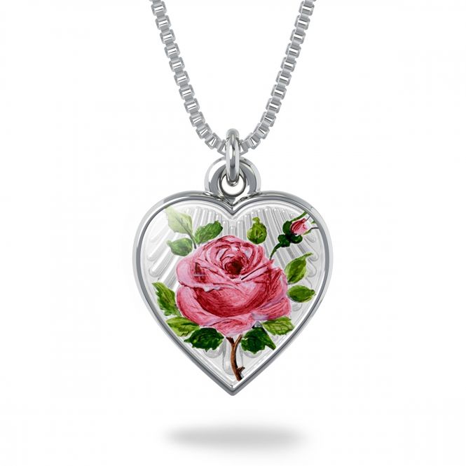 Hovedbilde HALSSMYKKE ROSE