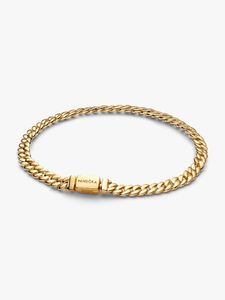 Hovedbilde Cuban Chain - Gold plated 