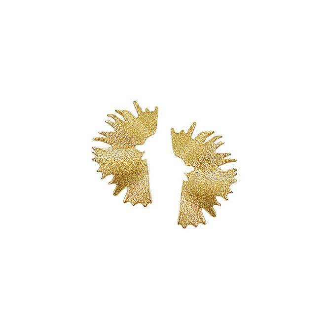 Hovedbilde PHOENIX Earring mini - goldplated