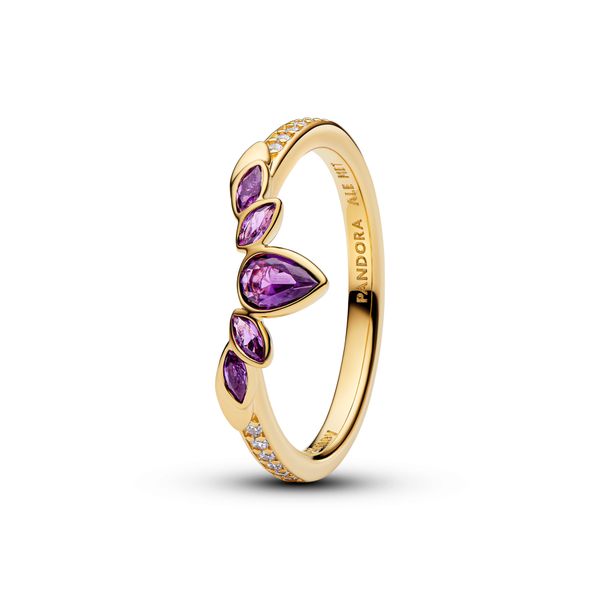 Disney Frozen Queen Anna Tiara Ring 