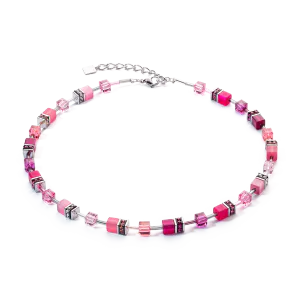 Hovedbilde Iconic halssmykke, magenta