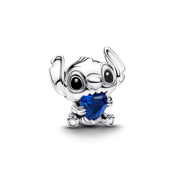 Disney Stitch Blue Crystal