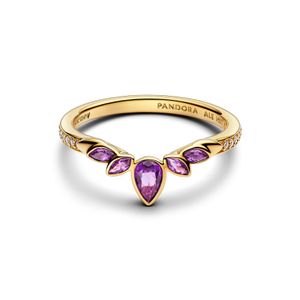 Hovedbilde Disney Frozen Queen Anna Tiara Ring 