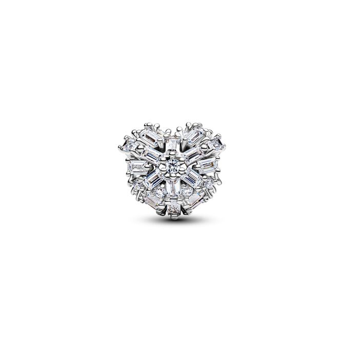 Hovedbilde Sparkling Heart Charm 