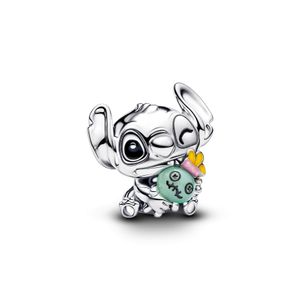 Hovedbilde Disney Stitch & Scrump Charm