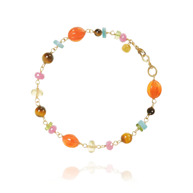 Hovedbilde Grand Piccolo Golden Dawn Armbånd