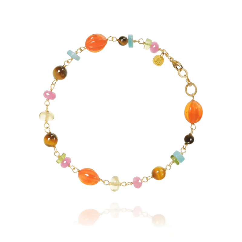Grand Piccolo Golden Dawn Armbånd