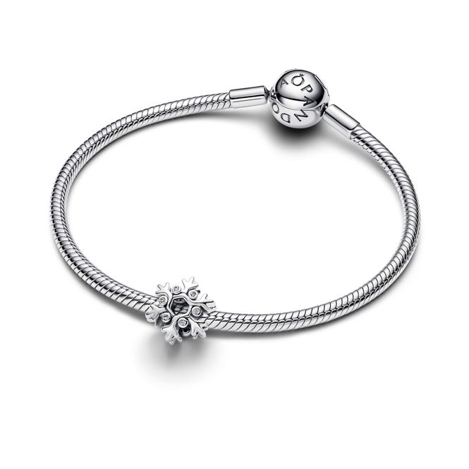Hovedbilde Snowflake charm 