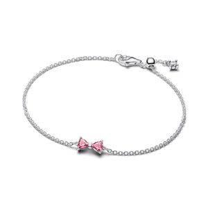 Hovedbilde Silver Bracelet Bow