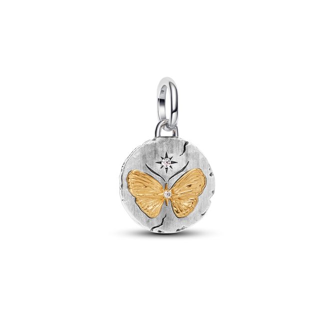 Hovedbilde Butterfly Medallion 