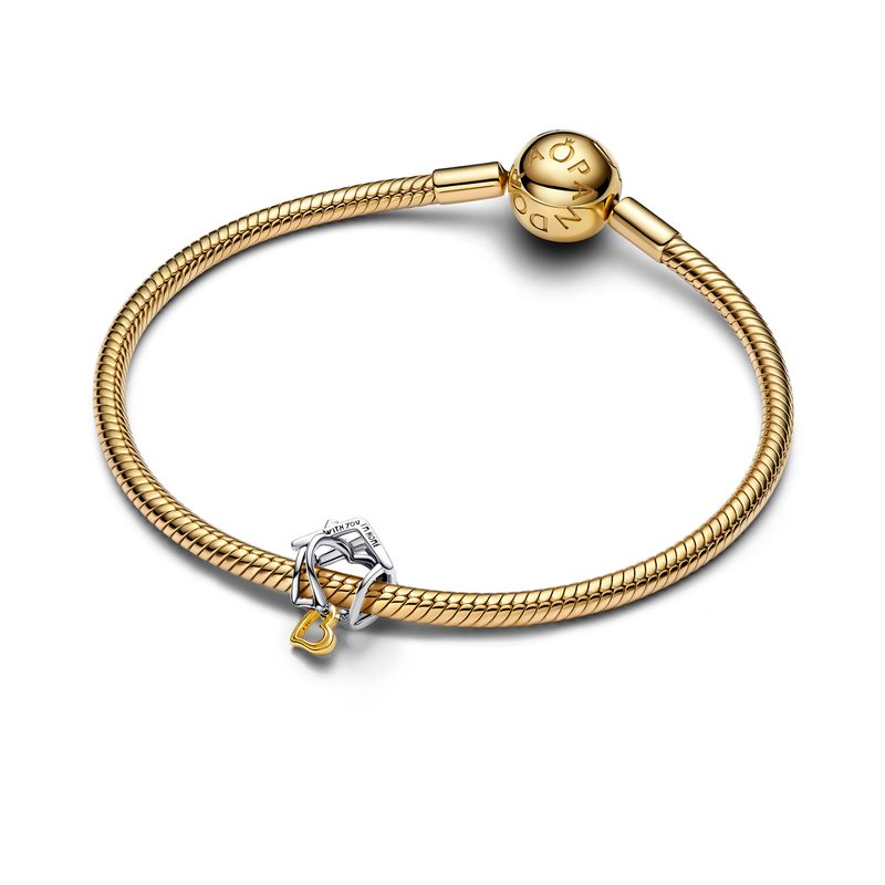 Home & Heart Charm