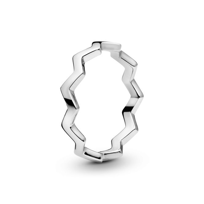Hovedbilde PANDORA Ziczag ring