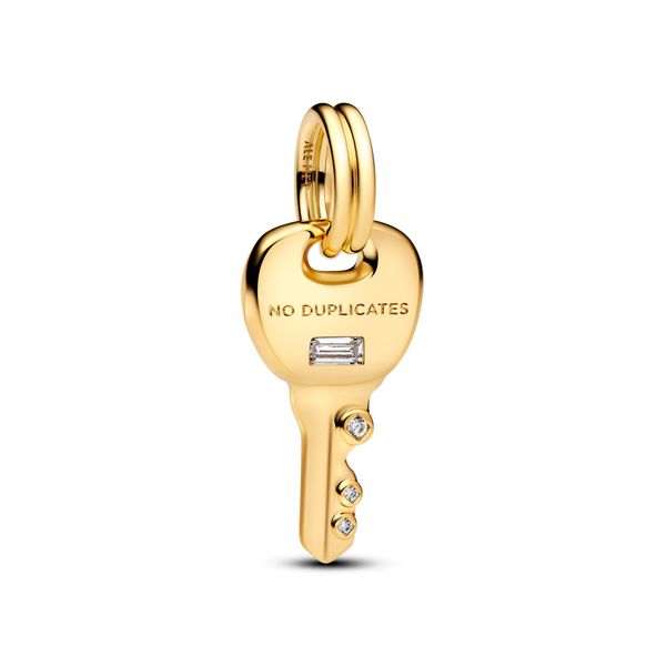 Key Dangle Charm - NOVELTY WHILE STOCK LASTS
