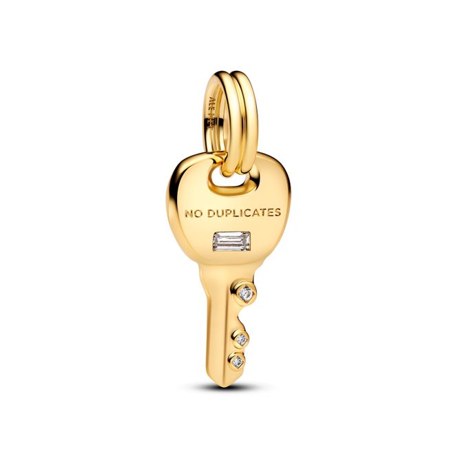 Hovedbilde Key Dangle Charm - NOVELTY WHILE STOCK LASTS