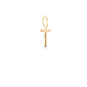 Hovedbilde My T Anheng - 18kt Gult Gull