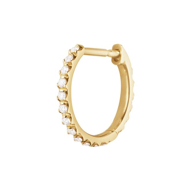 Hovedbilde SIGNATURE DIAMONDS, ørering 