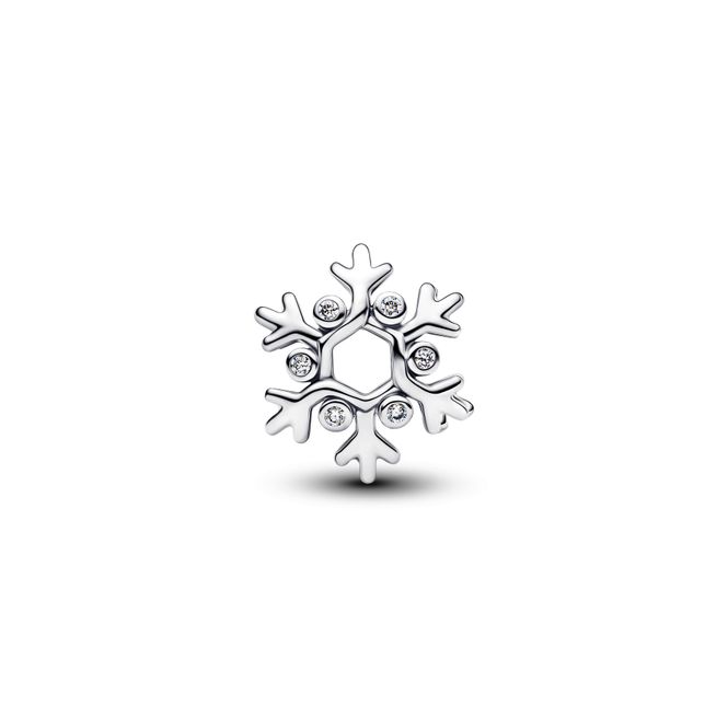 Hovedbilde Snowflake charm 