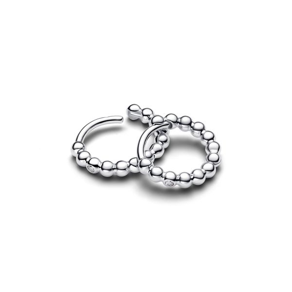 Huggie Hoop Earrings