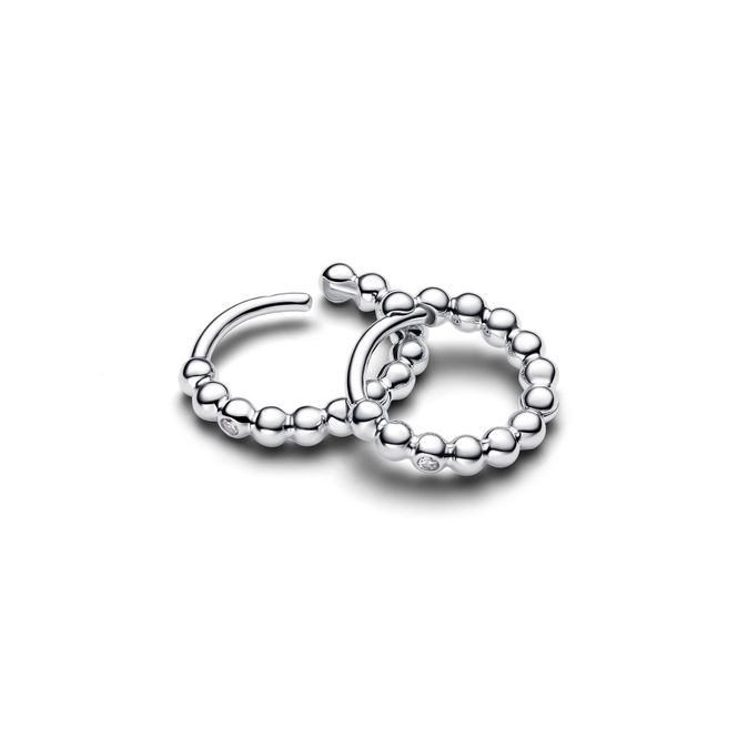 Hovedbilde Huggie Hoop Earrings