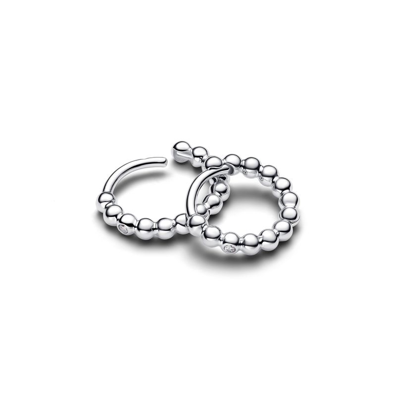 Huggie Hoop Earrings