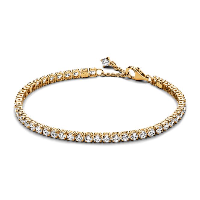 Hovedbilde Sparkling Chain Bracelet 