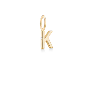 Hovedbilde My K Anheng - 18kt Gult Gull